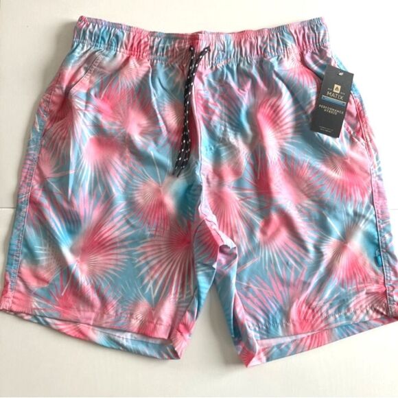 Matix L Performance Hybrid Shorts - Picture 2 of 16